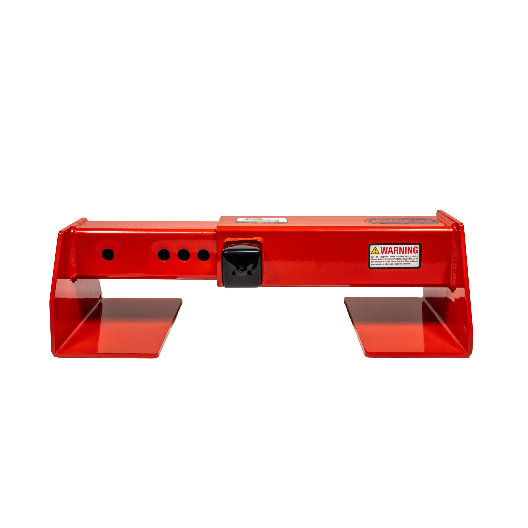The Equipment Lock Co. Cargo Door Keyed Lock, Model# HDCDL-KA